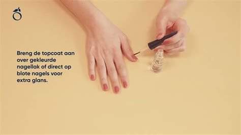 zuurstofdoorlatende nagellak voor schimmelnagels